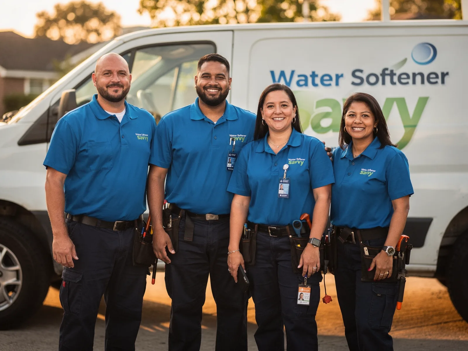 Water Softener Installation company in Norton, MA